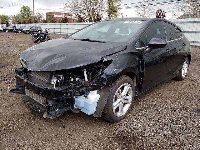 Obraz 1 z 2017 CHEVROLET CRUZE LT 2017 z VIN 3G1BE6SM3HS585733