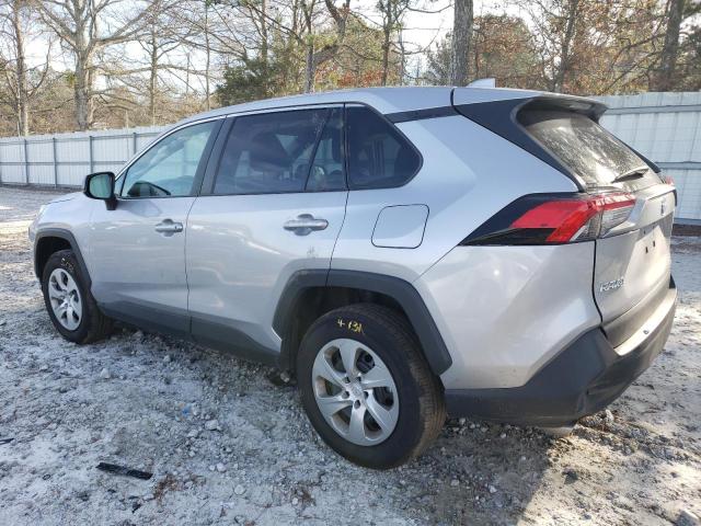 Image 2 of 2023 TOYOTA RAV4 LE 2023 with VIN 2T3H1RFV8PC221537