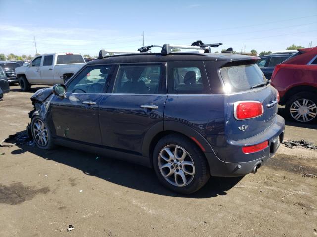Image 2 of 2018 MINI COOPER CLUBMAN ALL4 2018 with VIN WMWLU1C54J2F29391