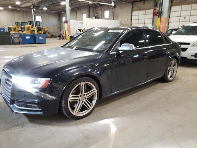 Изображение 1 2013 AUDI S4 PREMIUM PLUS 2013 с VIN WAUBGAFL0DA217041