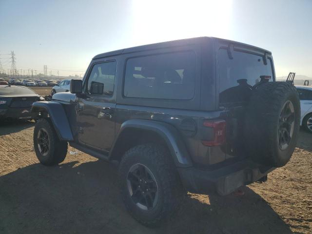 Image 2 of 2018 JEEP WRANGLER RUBICON 2018 with VIN 1C4HJXCN5JW220099