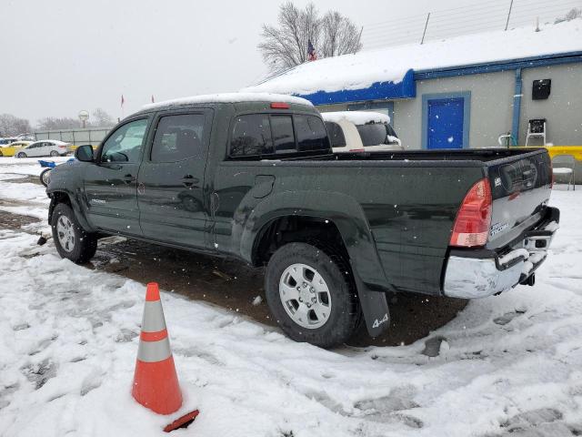 Image 2 of 2014 TOYOTA TACOMA DOUBLE CAB LONG BED 2014 with VIN 5TFMU4FN4EX026406
