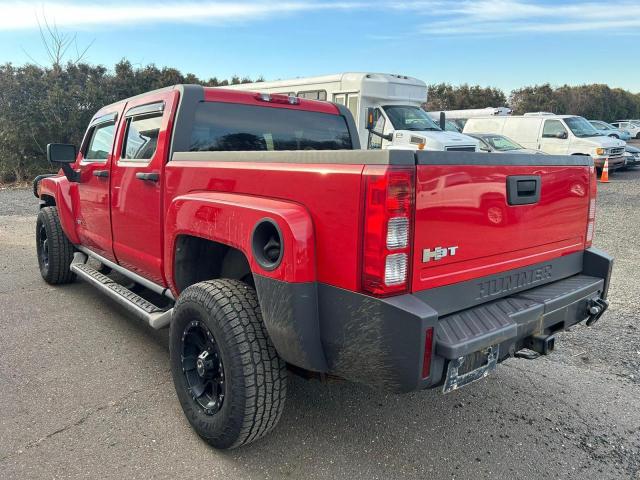 Image 2 of 2009 HUMMER H3T  2009 with VIN 5GNEN13E898141093