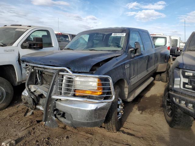 1999 FORD F350 SRW SUPER DUTY 1999 image