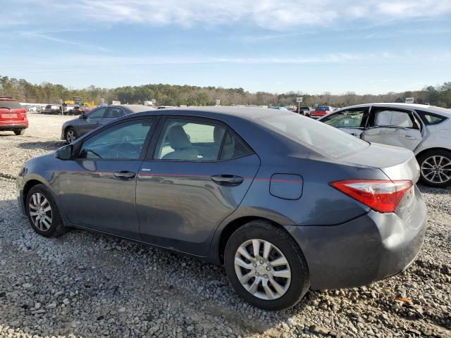 Изображение 2 2014 TOYOTA COROLLA L 2014 с VIN 2T1BURHE6EC119105