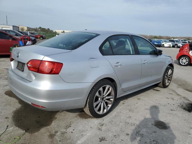 Image 3 of 2013 VOLKSWAGEN JETTA BASE 2013 with VIN 3VW2K7AJ2DM236765