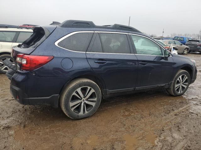 Image 3 of 2018 SUBARU OUTBACK 2.5I LIMITED 2018 with VIN 4S4BSANC5J3269425