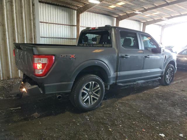 Изображение 3 2023 FORD F150 SUPERCREW 2023 с VIN 1FTFW1E58PKD29935