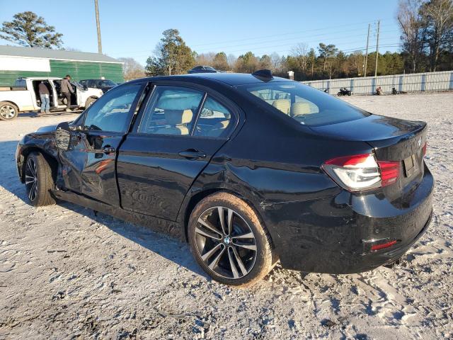 Image 2 of 2018 BMW 330 I 2018 with VIN WBA8B9G55JNU96319