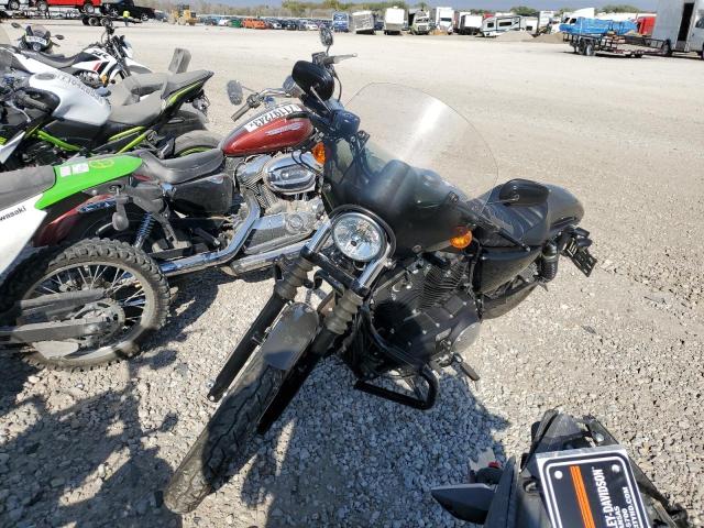 Изображение 2 2019 HARLEY-DAVIDSON XL883 N 2019 с VIN 1HD4LE211KC409104
