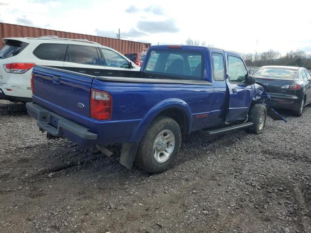 Image 3 of 2003 FORD RANGER SUPER CAB 2003 with VIN 1FTYR14V93PB13302