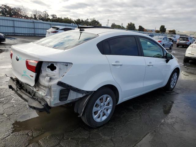 Image 3 of 2015 KIA RIO LX 2015 with VIN KNADM4A38F6438161