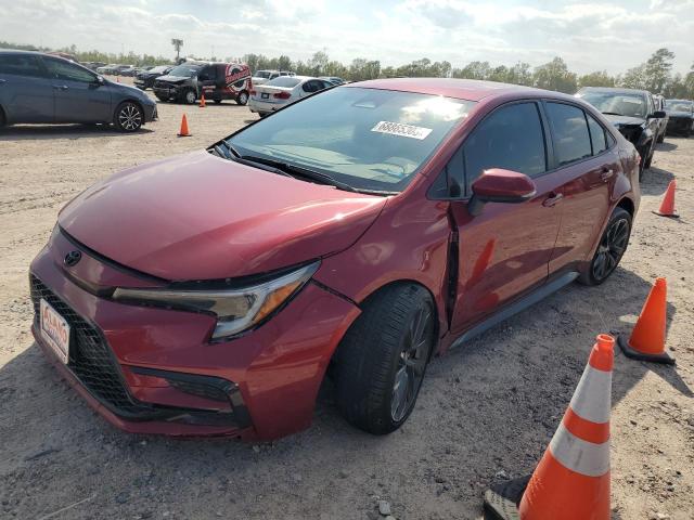 Obraz 1 z 2023 TOYOTA COROLLA SE 2023 z VIN JTDS4MCE6PJ101284