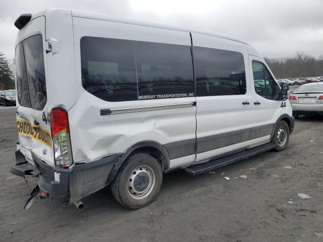 Obraz 3 z 2023 FORD TRANSIT T-350 2023 z VIN 1FDAX2C89PKB79114