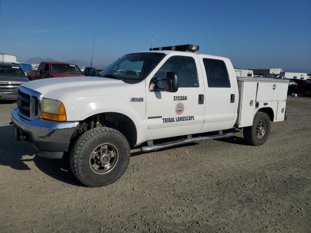 Изображение 1 2001 FORD F250 SUPER DUTY 2001 с VIN 1FTNW21F61ED85250
