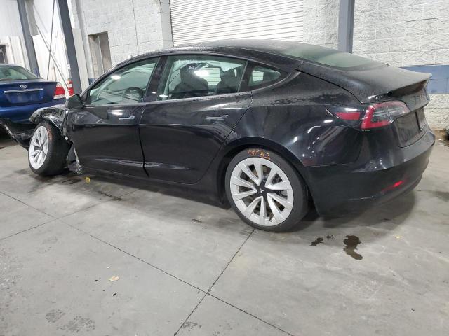 Изображение 2 2022 TESLA MODEL 3  2022 с VIN 5YJ3E1EA6NF287939