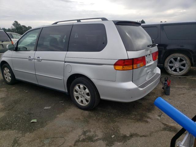 Image 2 of 2002 HONDA ODYSSEY EX 2002 with VIN 2HKRL18672H517069