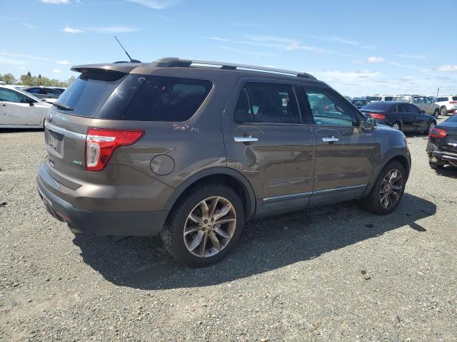 Image 3 of 2015 FORD EXPLORER XLT 2015 with VIN 1FM5K8D89FGC15984