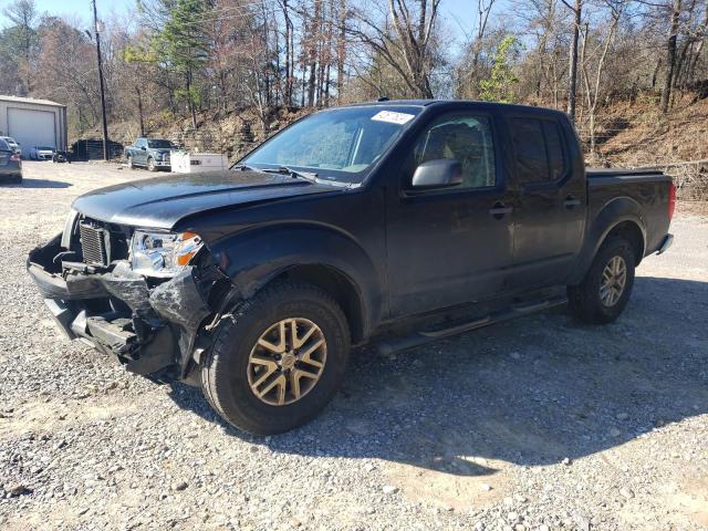 Obraz 2015 NISSAN FRONTIER S 2015