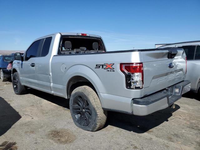 Obraz 2 z 2018 FORD F150 SUPER CAB 2018 z VIN 1FTFX1E50JKC24231