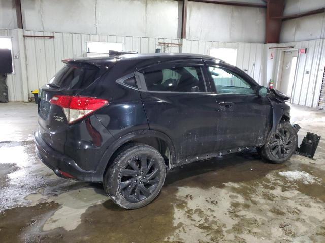 Изображение 3 2021 HONDA HR-V SPORT 2021 с VIN 3CZRU6H13MM743695