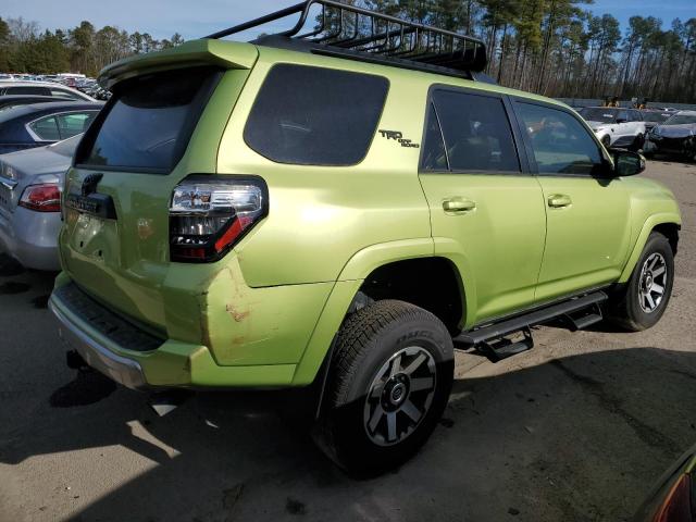 Obraz 3 z 2023 TOYOTA 4RUNNER SE 2023 z VIN JTERU5JR1P6099906