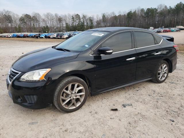 Image 1 of 2015 NISSAN SENTRA S 2015 with VIN 3N1AB7AP2FY303267