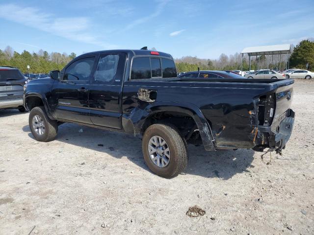 Изображение 2 2017 TOYOTA TACOMA ACCESS CAB 2017 с VIN 5TFSX5EN6HX052466