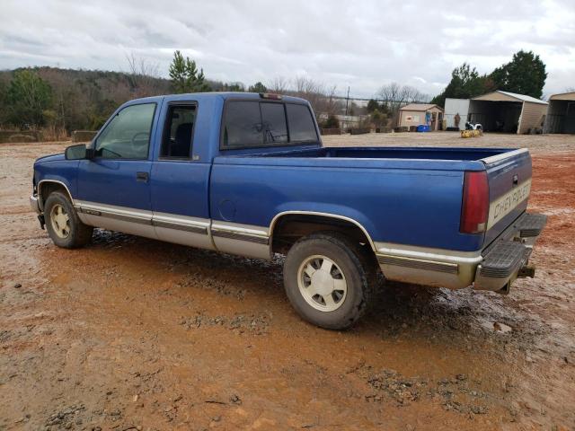Image 2 of 1997 CHEVROLET GMT-400 C1500 1997 with VIN 2GCEC19R3V1161586