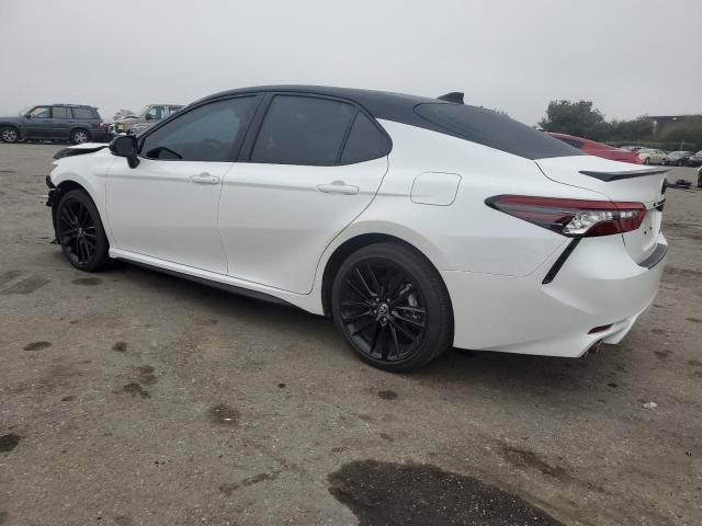 Image 2 of 2022 TOYOTA CAMRY XSE 2022 with VIN 4T1K61AK2NU025264