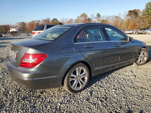 Image 3 of 2012 MERCEDES-BENZ C 250 2012 with VIN WDDGF4HB9CR215411
