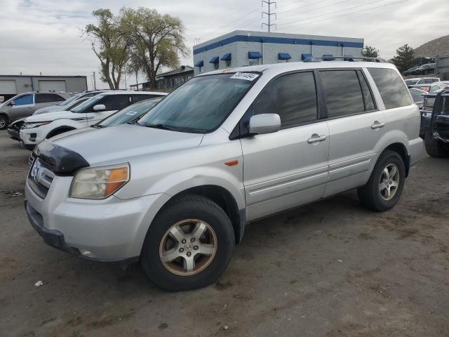 Image 1 of 2007 HONDA PILOT EXL 2007 with VIN 5FNYF18667B014738