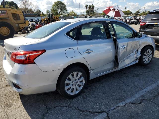 Изображение 3 2016 NISSAN SENTRA S 2016 с VIN 3N1AB7AP7GL659194