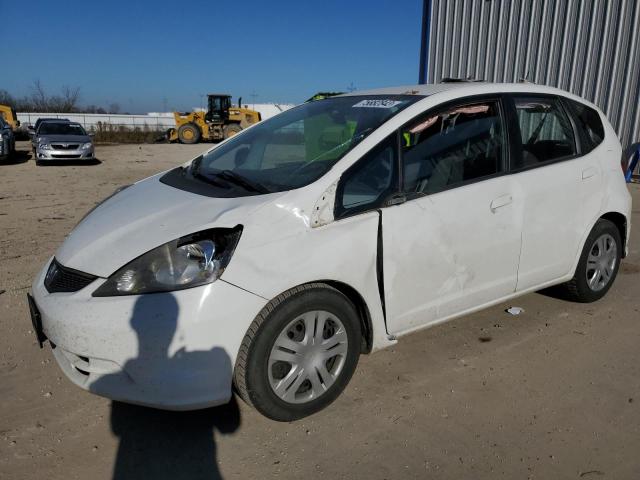 Obraz 1 z 2011 HONDA FIT  2011 z VIN JHMGE8H3XBS010487