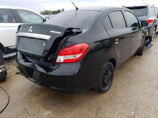 Изображение 3 2017 MITSUBISHI MIRAGE G4 ES 2017 с VIN ML32F3FJ7HHF08445