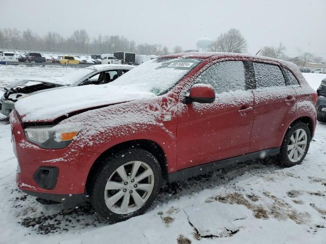 2014 MITSUBISHI OUTLANDER SPORT ES 2014 image