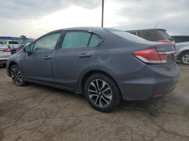 Image 2 of 2015 HONDA CIVIC EX 2015 with VIN 2HGFB2F87FH505357