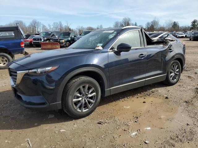 Image 1 of 2021 MAZDA CX-9 TOURING 2021 with VIN JM3TCBCY8M0526035