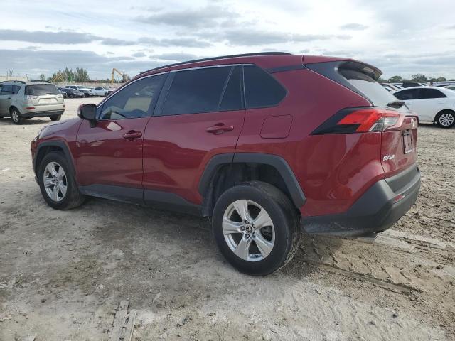 Image 2 of 2021 TOYOTA RAV4 XLE 2021 with VIN 2T3W1RFV4MW148104