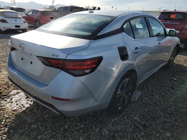 Image 3 of 2023 NISSAN SENTRA SV 2023 with VIN 3N1AB8CV5PY250065