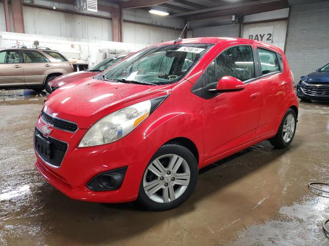 Obraz 2014 CHEVROLET SPARK 1LT 2014