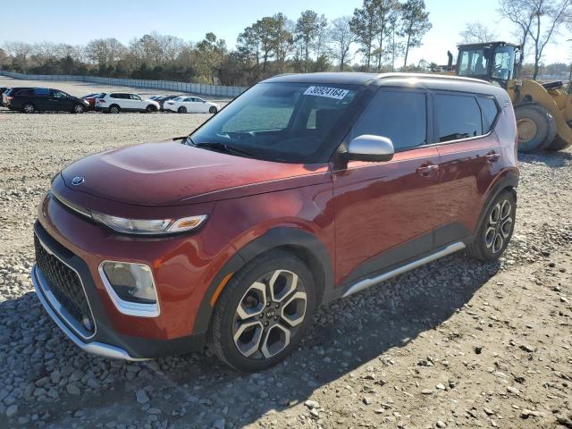 2020 KIA SOUL LX 2020 image