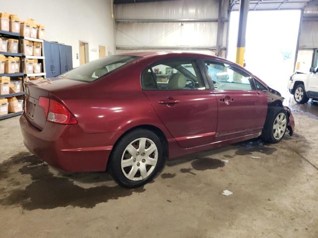 Image 3 of 2006 HONDA CIVIC LX 2006 with VIN 1HGFA16506L058022