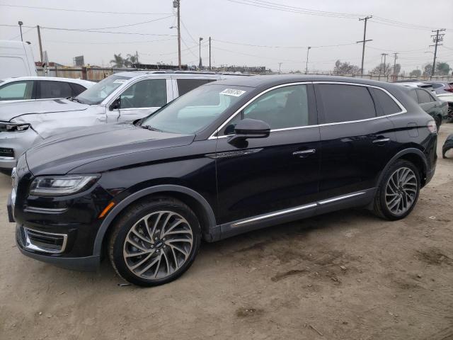 2019 LINCOLN NAUTILUS RESERVE 2019 image