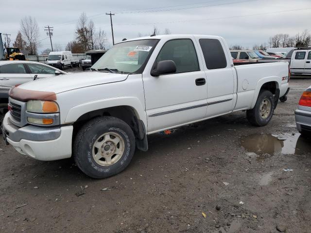 Изображение 1 2004 GMC NEW SIERRA K1500 2004 с VIN 1GTEK19T34E278189