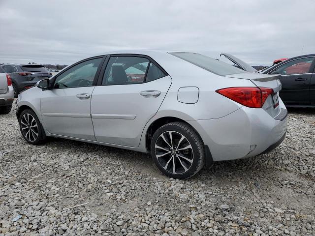 Изображение 2 2017 TOYOTA COROLLA L 2017 с VIN 5YFBURHE2HP599311