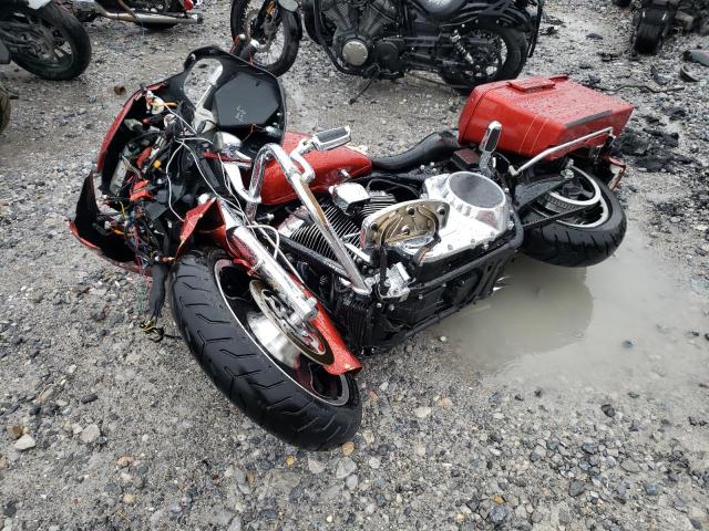 Image 2 of 2013 HARLEY-DAVIDSON FLTRX ROAD GLIDE CUSTOM 2013 with VIN 1HD1KHM19DB641513