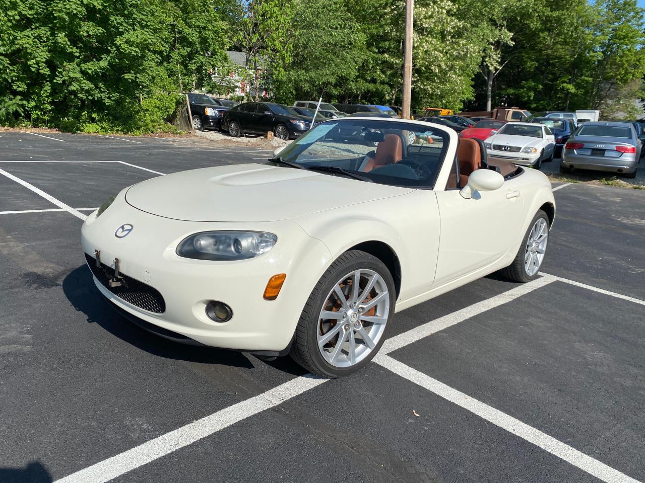 Изображение 2 2006 MAZDA MX-5 MIATA  2006 с VIN JM1NC25F860113578