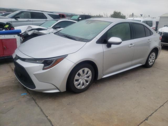 Image 1 of 2020 TOYOTA COROLLA L 2020 with VIN JTDDPRAE0LJ073136