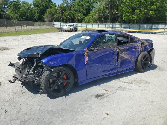 Image 1 of 2018 DODGE CHARGER SRT 392 2018 with VIN 2C3CDXEJ4JH315073
